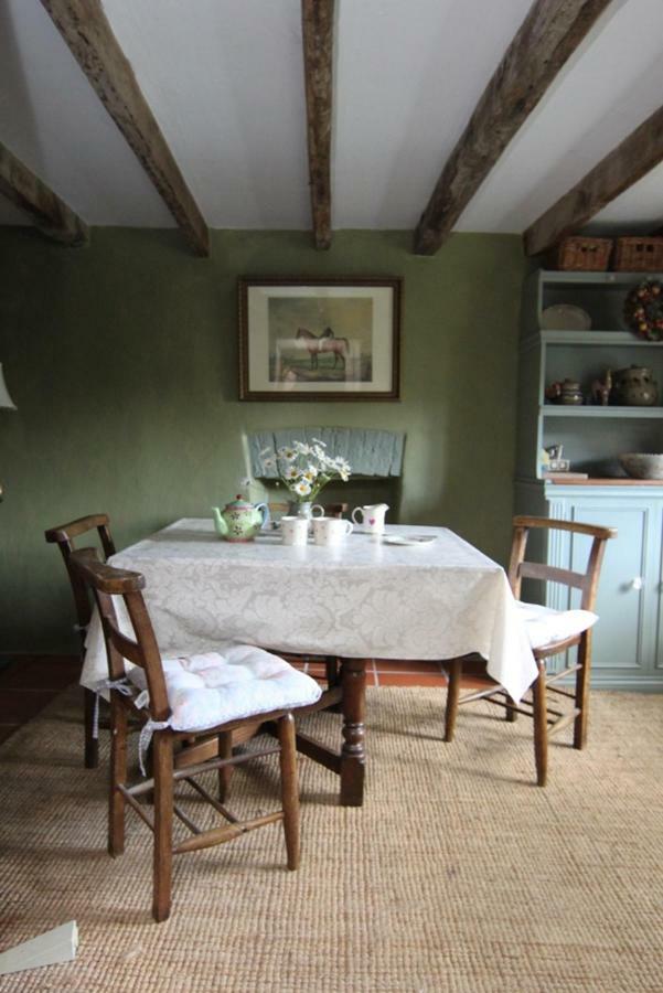 Villa Parc Y Brenin à Dryslwyn Extérieur photo