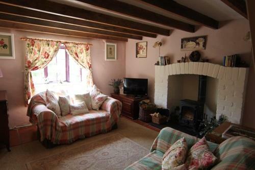 Villa Parc Y Brenin à Dryslwyn Extérieur photo